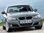 BMW 320d Sedan 2008 года (UK)
